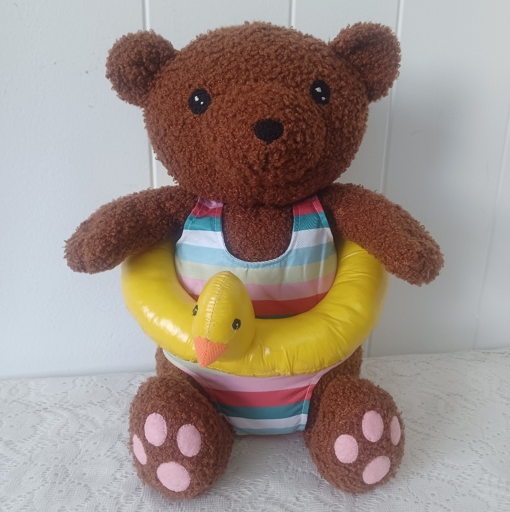 Swimsuit Bear Plush